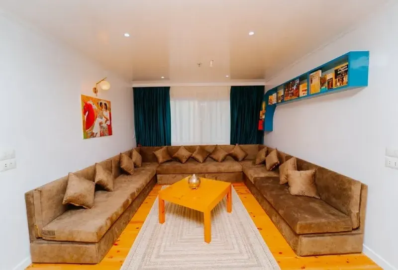 Turquoise Dahaniya Nile Cruise